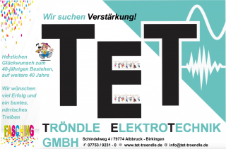 Tröndle Elektrotechnik GmbH