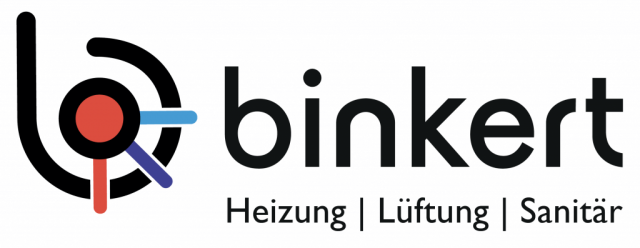Logo Binkert Haustechnik