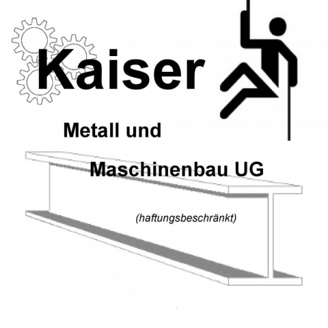 Logo Kaiser Metall und Maschinenbau UG
