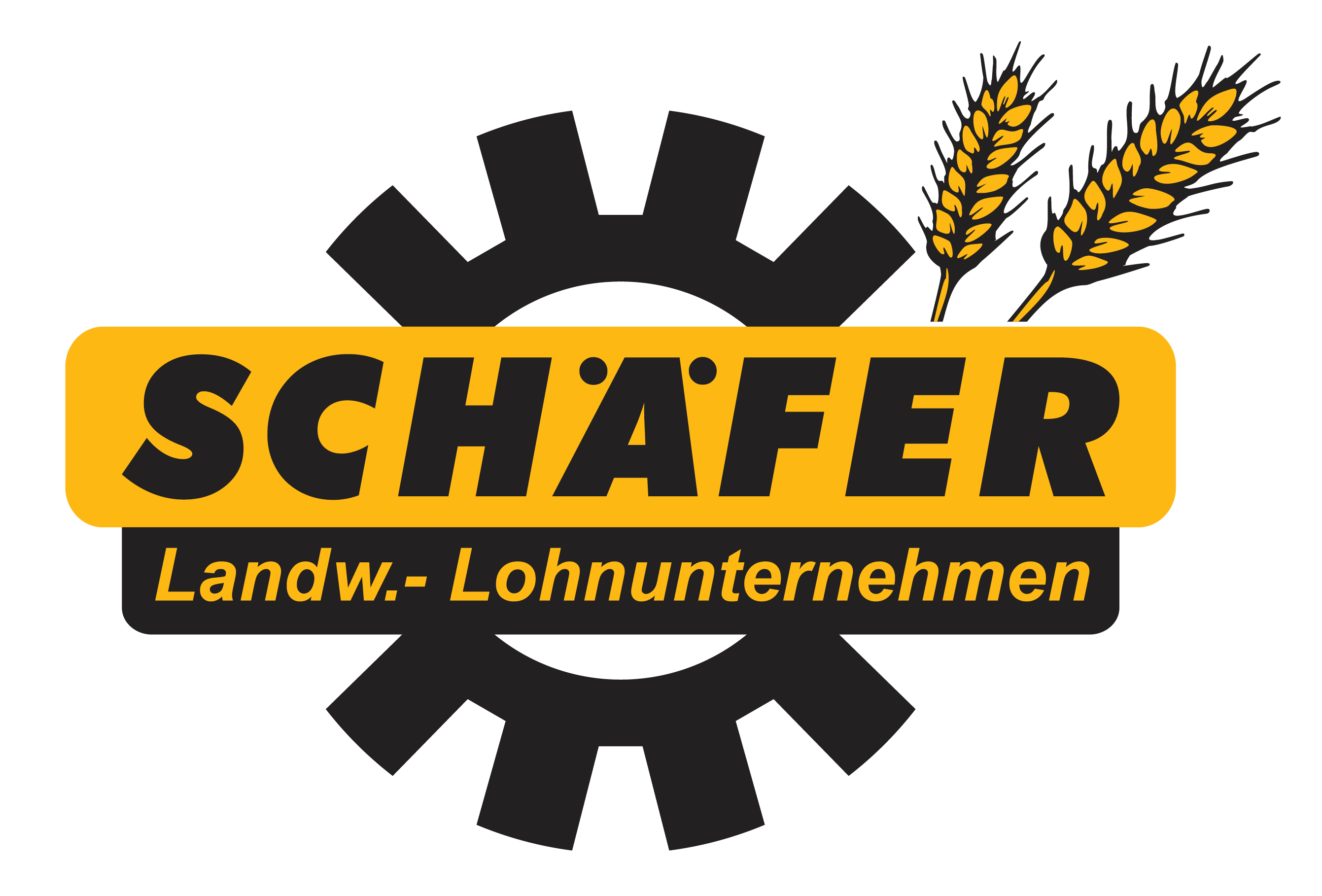 Logo Lohnunternehmen Schaefer