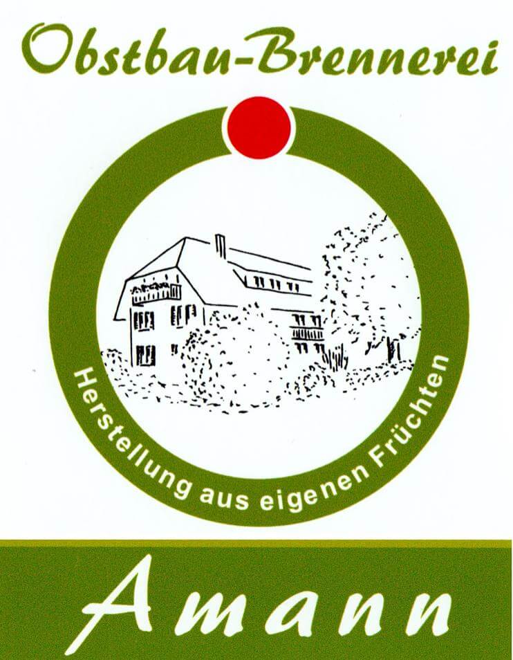Logo Obstbau Amann